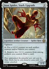 Iron Spider, Stark Upgrade #166