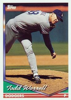 Todd Worrell