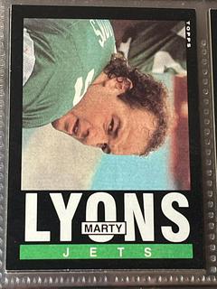 Marty Lyons