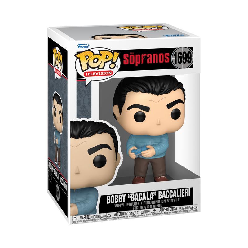Bobby Bacala Baccalieri #1699 Funko POP Television