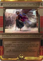 Hazoret the Fervent [Foil] #27