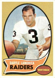 Daryle Lamonica