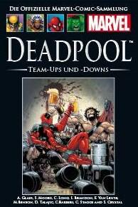 Ultimate Graphic Novels Collection Deadpool: Team-Ups and Downs (2015) Comic Books Ultimate Graphic Novels Collection