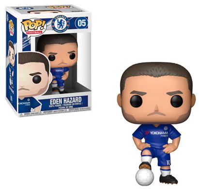 Eden Hazard #5 Funko POP Soccer
