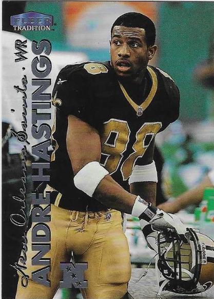 Andre Hastings #144