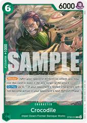 Crocodile ST30-010