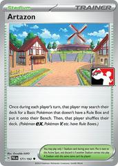 Artazon [Prize Pack] #171