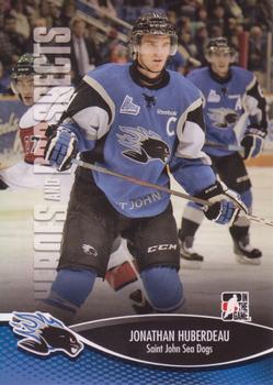 Jonathan Huberdeau #108 2012 In The Game Heroes And Prospects Hockey