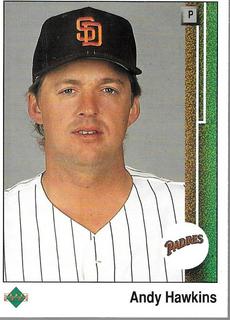 Andy Hawkins