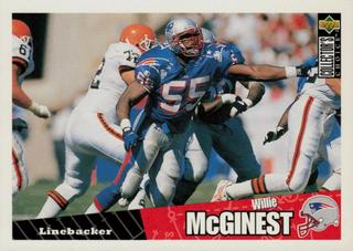 Willie McGinest