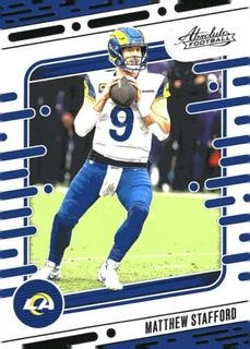 Matthew Stafford