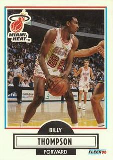 Billy Thompson