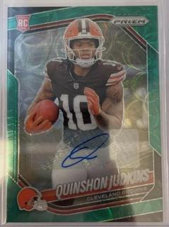 Quinshon Judkins