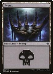Swamp #55 Magic Jumpstart Prices