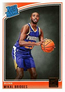 Mikal Bridges