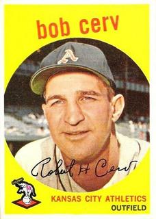 Bob Cerv