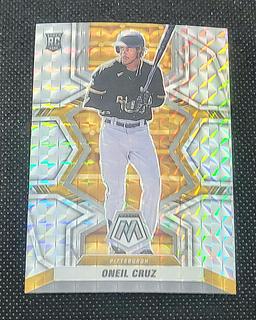 Oneil Cruz