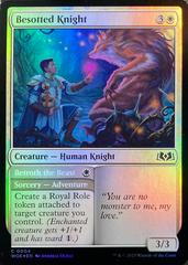 Besotted Knight // Betroth The Beast [Foil] #4