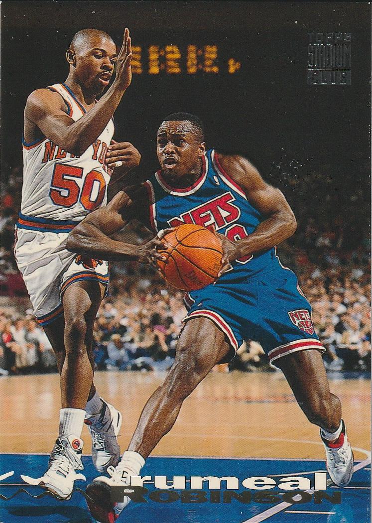 Rumeal Robinson