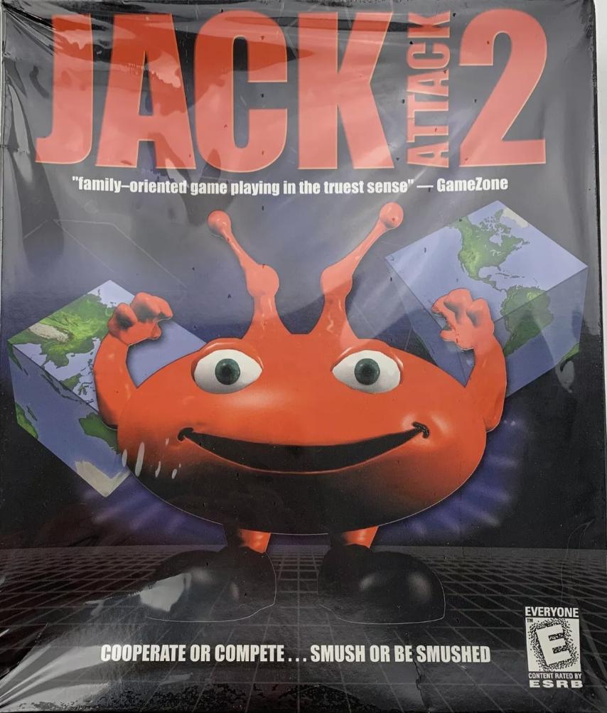Jack Attack 2 PC Games