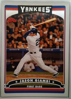Jason Giambi