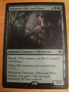 Dwynen, Gilt-Leaf Daen