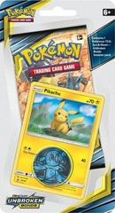 Blister Pack: Pikachu Pokemon Unbroken Bonds Prices