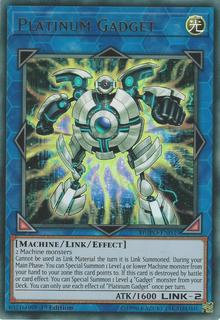 Platinum Gadget DUPO-EN039