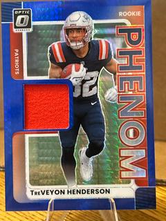 TreVeyon Henderson