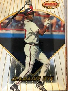 Jermaine Dye