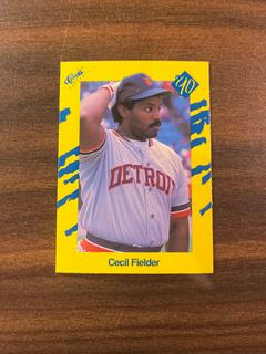 Cecil Fielder