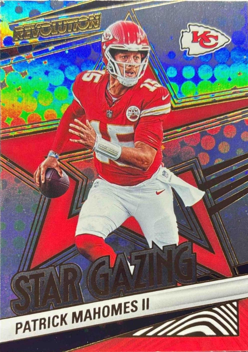 2025 Patrick Mahomes II #8