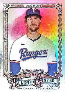 Jacob deGrom