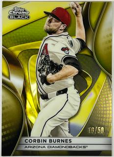 Corbin Burnes