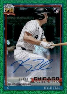 Kyle Teel