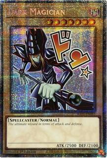 Dark Magician RA05-EN083