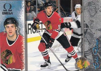 Eric Daze #49 1997 Pacific Omega Hockey
