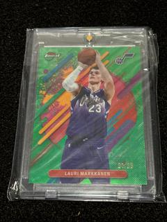 Lauri Markkanen