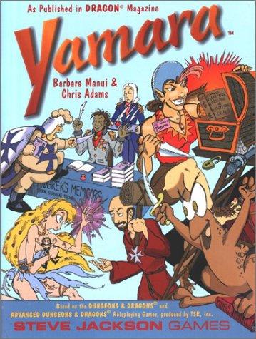 Yamara (1994) Comic Books Yamara