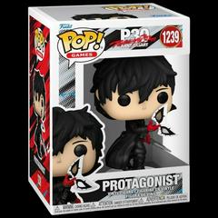 Protagonist #1239 (Games)