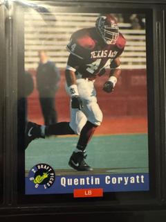 Quentin Coryatt
