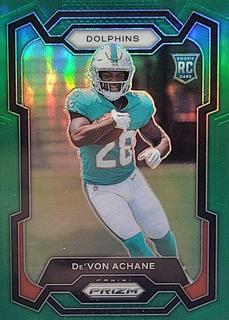 De'Von Achane