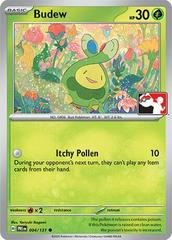 Budew [Prize Pack] #4