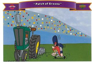 Patch of Greens