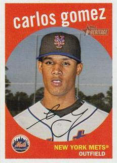 Carlos Gomez