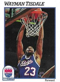 Wayman Tisdale