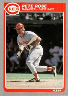 Pete Rose