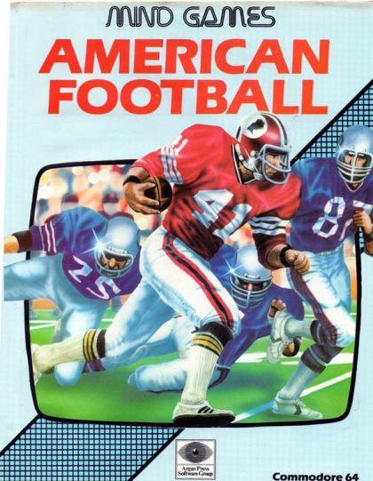 American Football Commodore 64