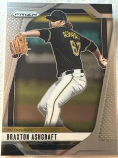 Braxton Ashcraft