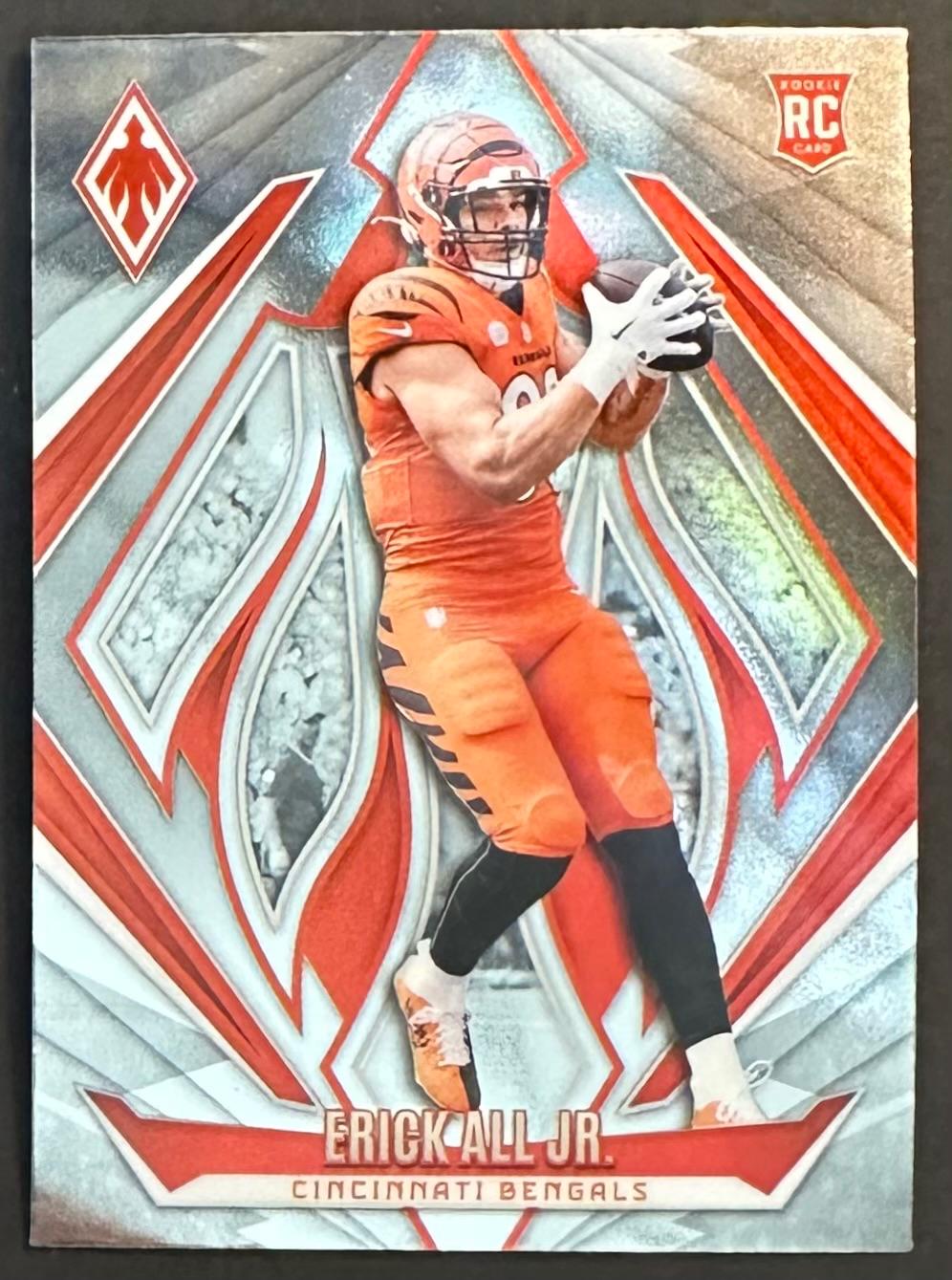 Erick All Jr. #183 Football Cards 2024 Panini Phoenix
